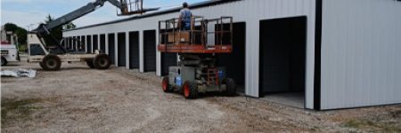Storage units Storage units